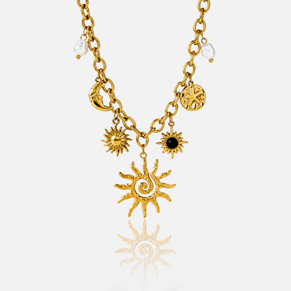 Lunelle Necklace