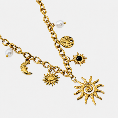 Lunelle Necklace