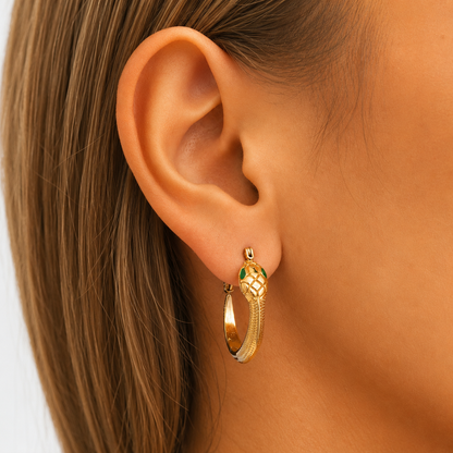 Ylva Earrings